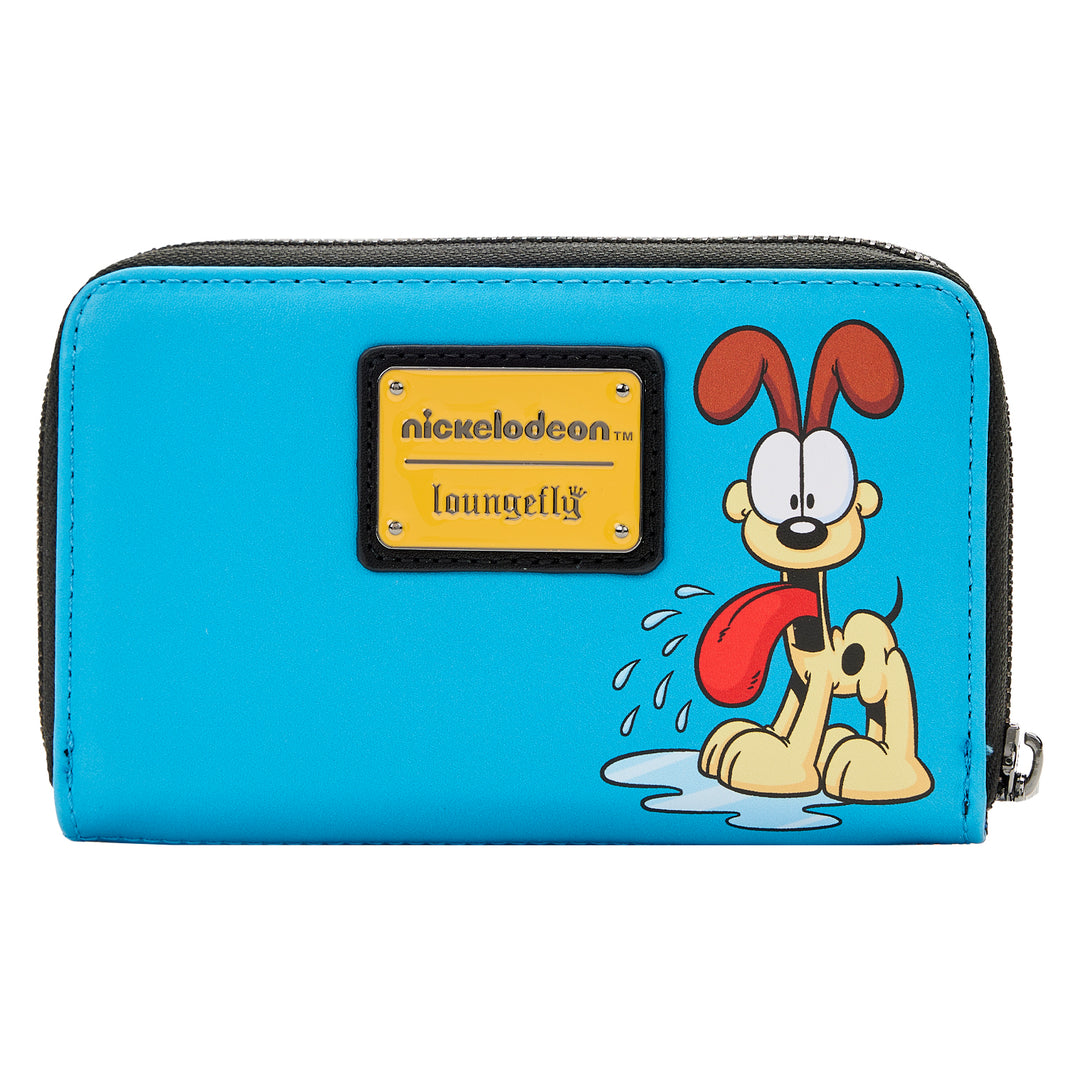 Nickelodeon Garfield Loves Lasagna Wallet