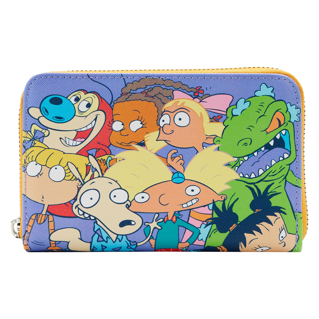 Nickelodeon Nick 90's Wallet