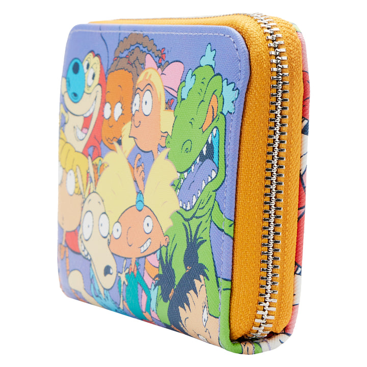 Nickelodeon Nick 90's Wallet