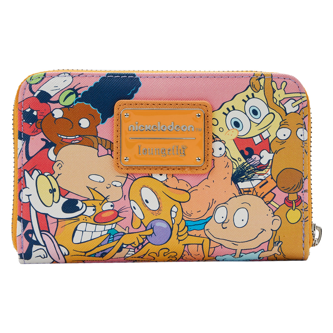 Nickelodeon Nick 90's Wallet