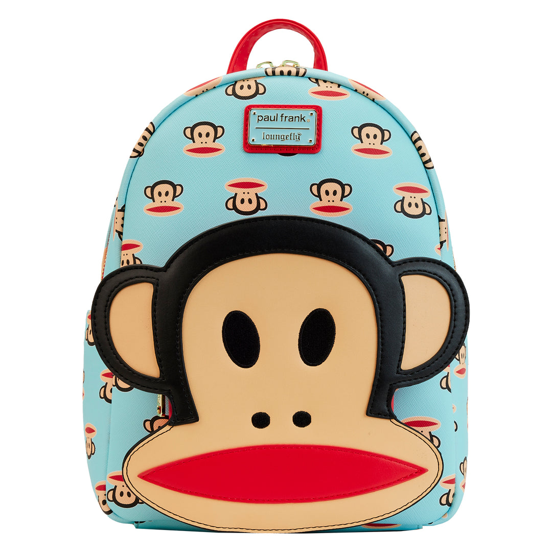 Paul Frank Julius Pocket Mini Backpack