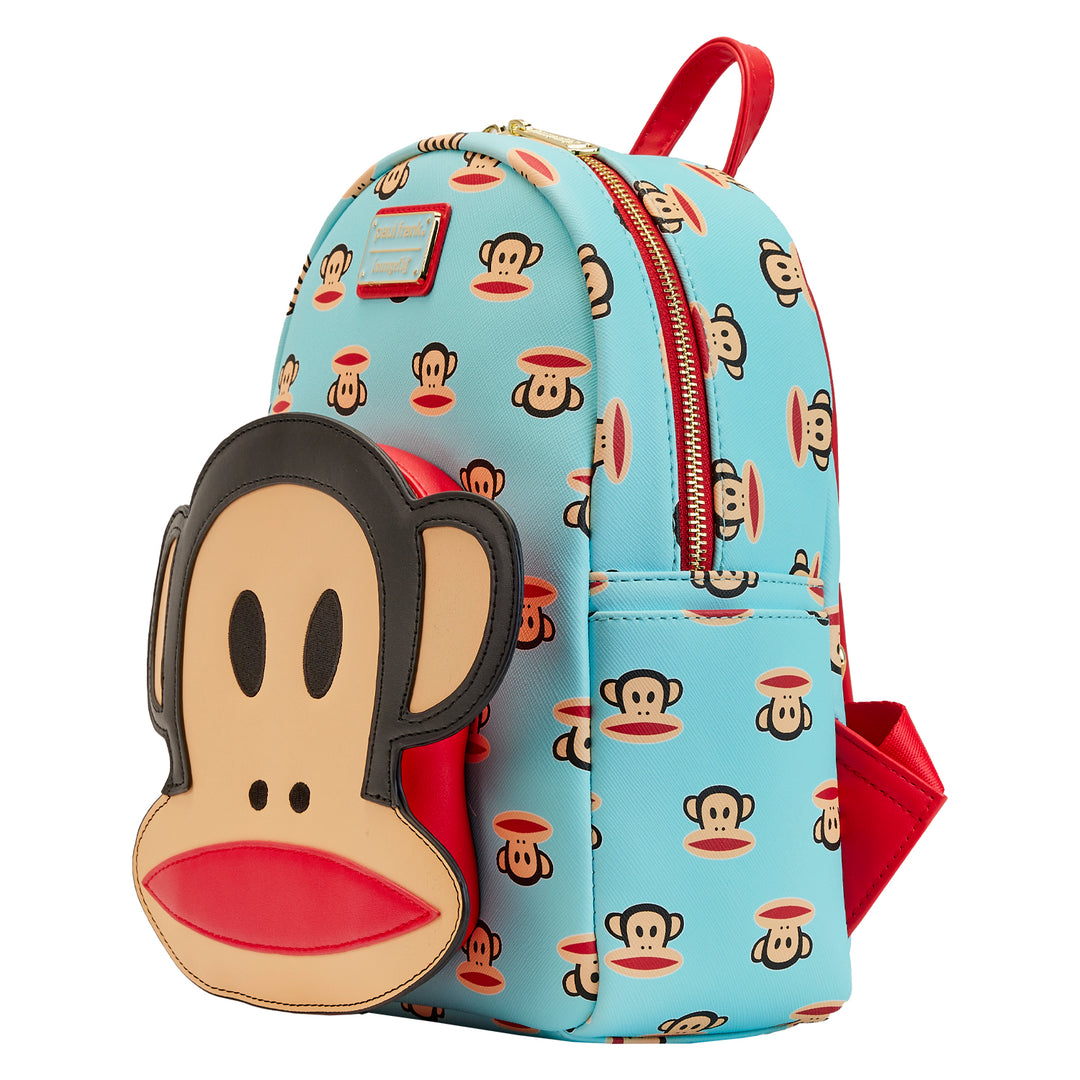 Paul Frank Julius Pocket Mini Backpack