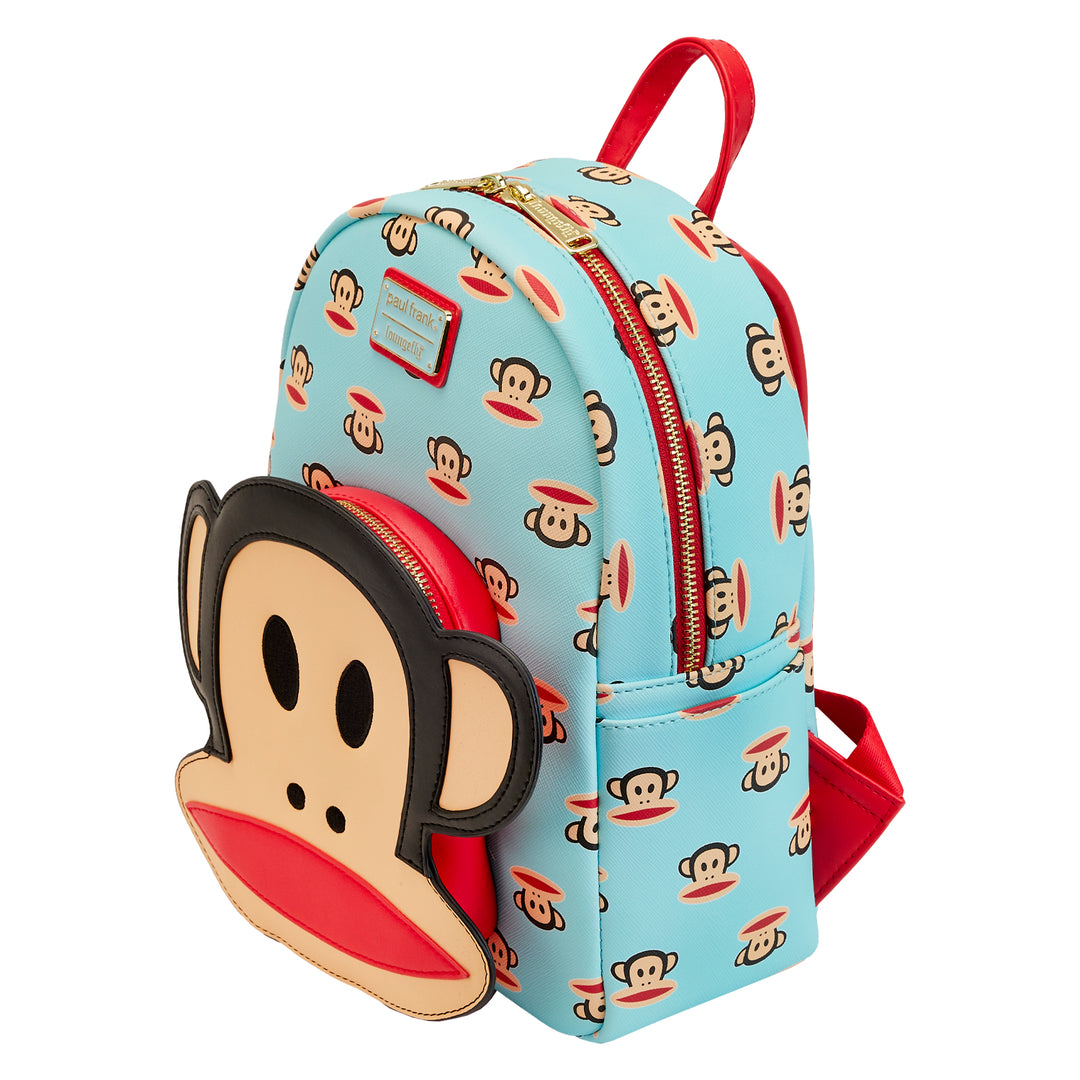 Paul Frank Julius Pocket Mini Backpack