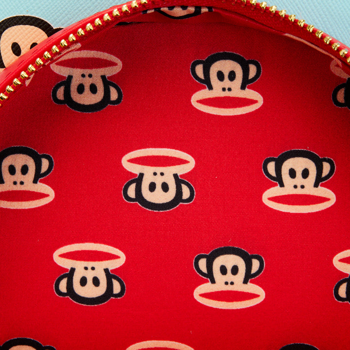 Paul Frank Julius Pocket Mini Backpack