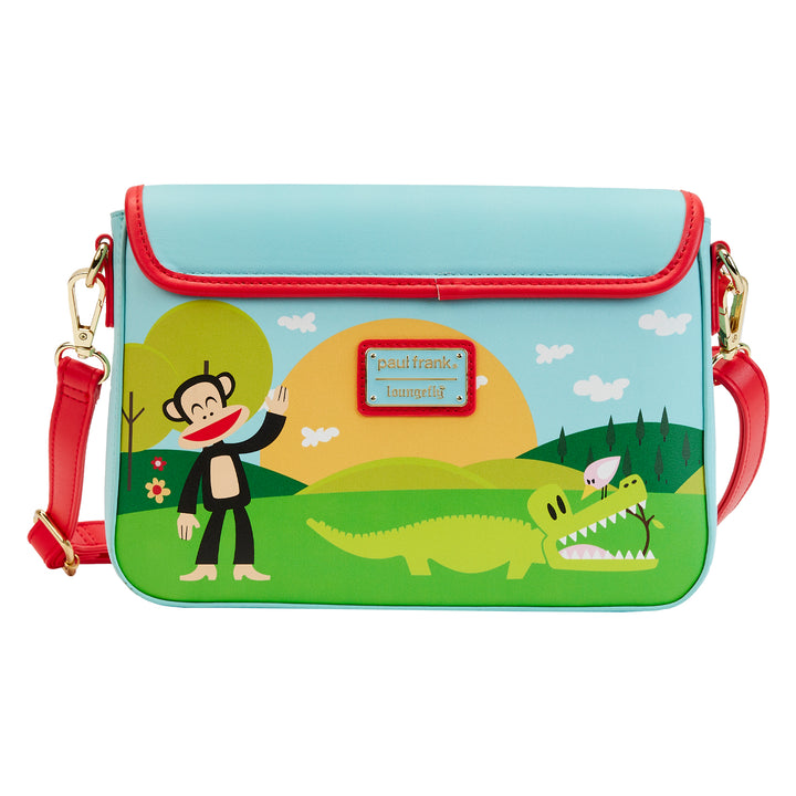 Paul Frank Rainbow Group Crossbody