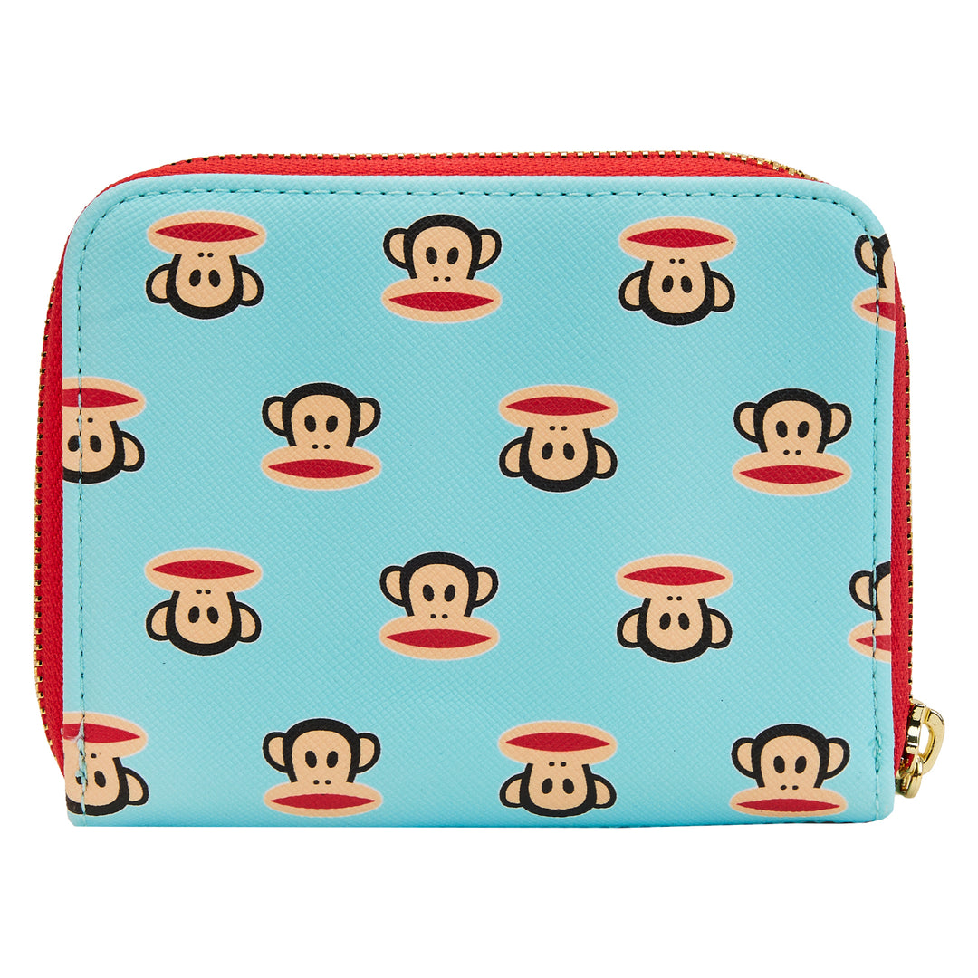 Paul Frank Julius Head AOP Wallet