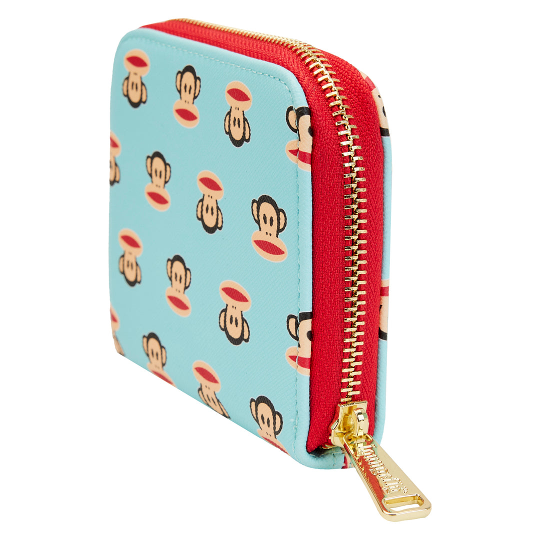 Paul Frank Julius Head AOP Wallet