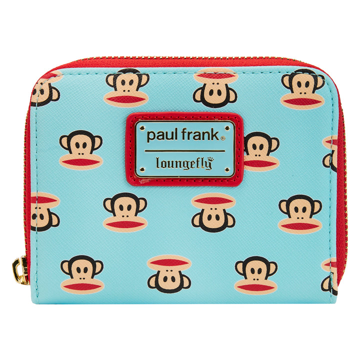 Paul Frank Julius Head AOP Wallet