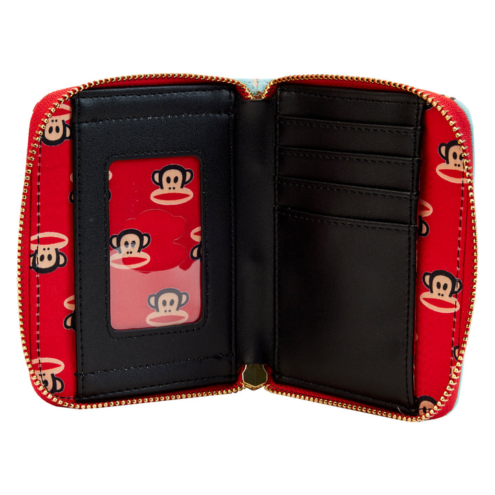 Paul Frank Julius Head AOP Wallet