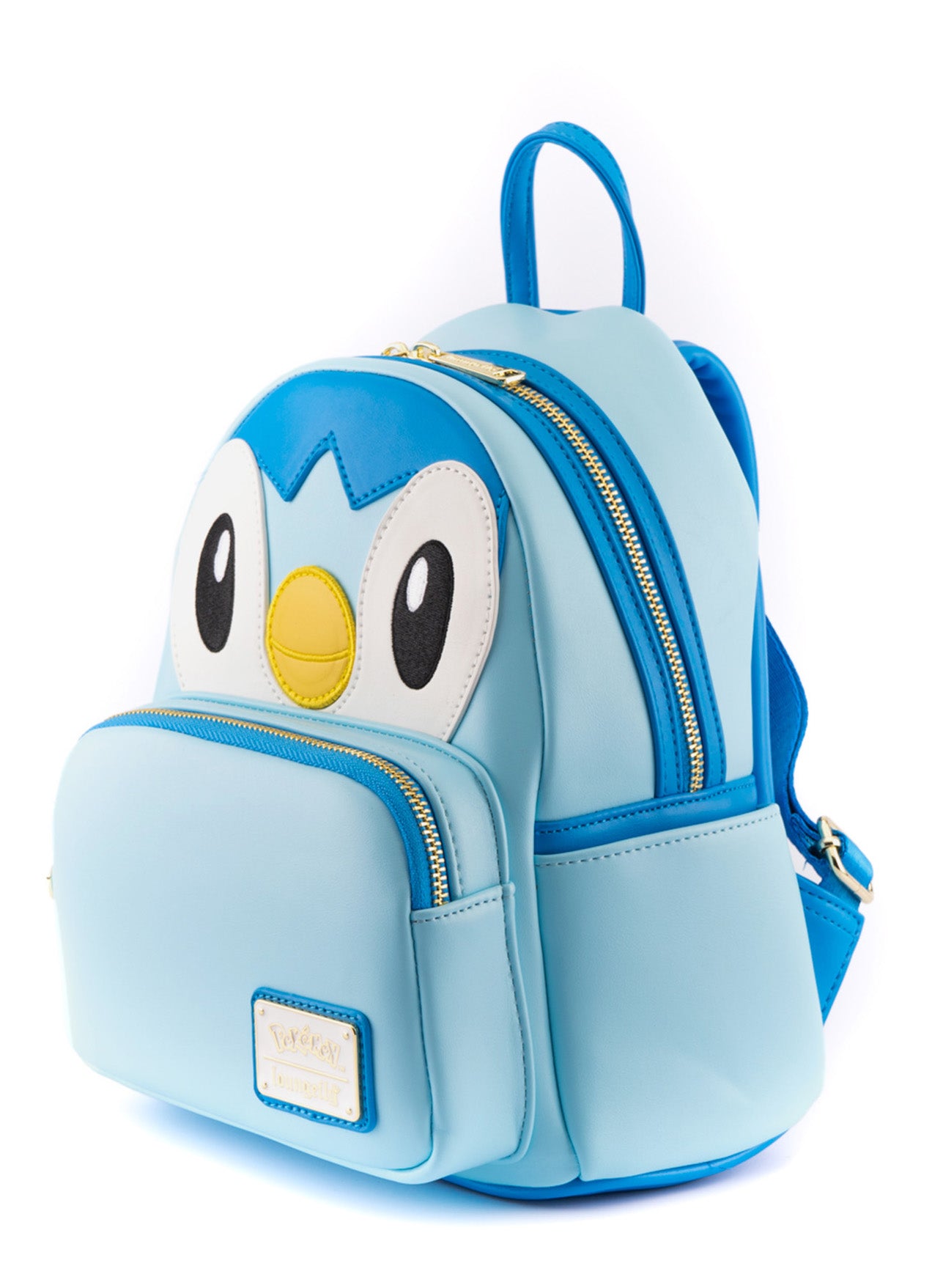 Loungefly Pokemon Piplup Cosplay Mini Backpack