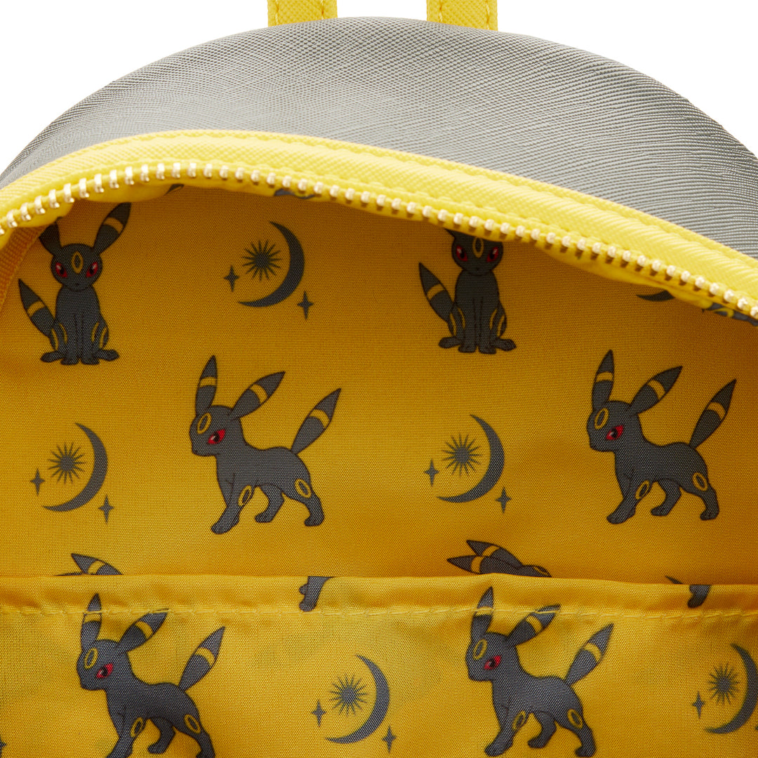 Pokemon Umbreon Cosplay Mini Backpack