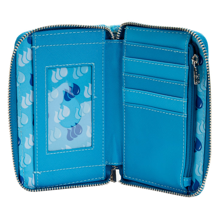 Pokemon Squirtle Evolution Wallet