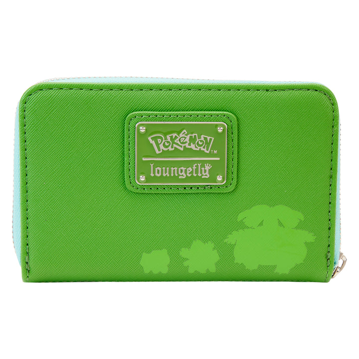 Pokemon Bulbasaur Evolutions Wallet