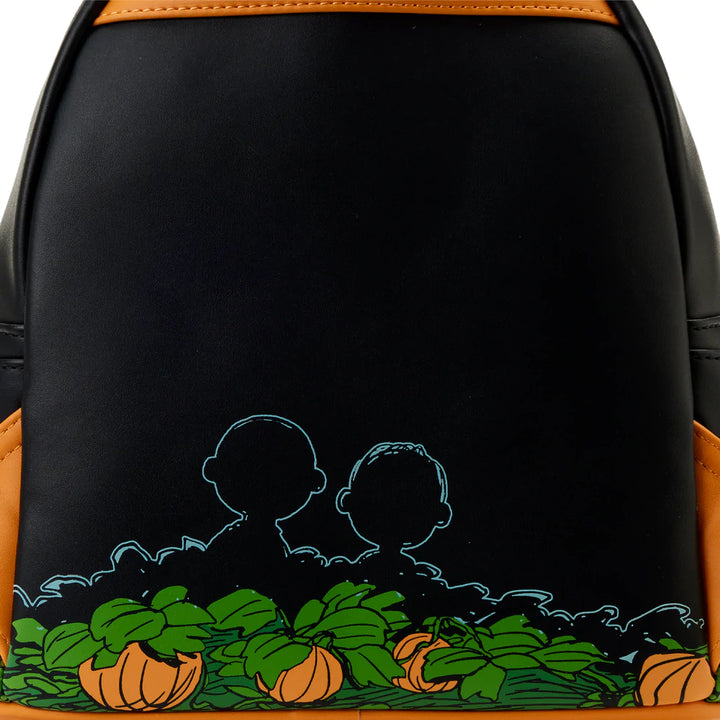 Peanuts Great Pumpkin Snoopy Mini Backpack