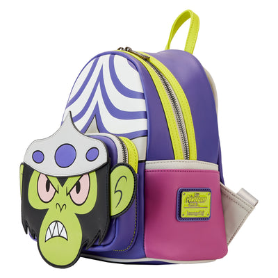 Cartoon Network Powerpuff Girls Mojo Jojo Cosplay Glow in the Dark Mini Backpack