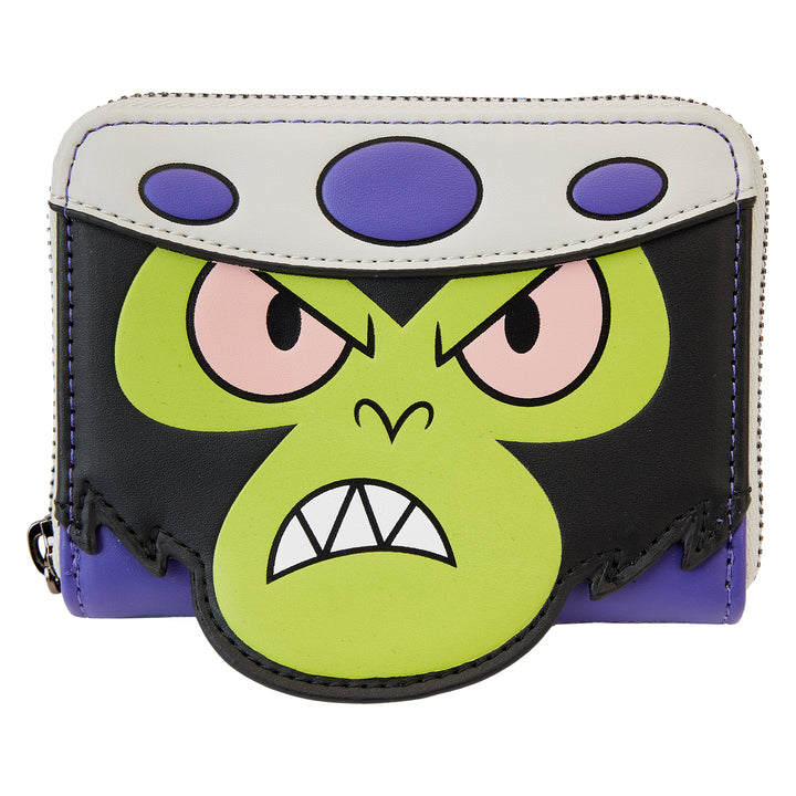 Cartoon Network Powerpuff Girls Mojo Jojo Cosplay Wallet