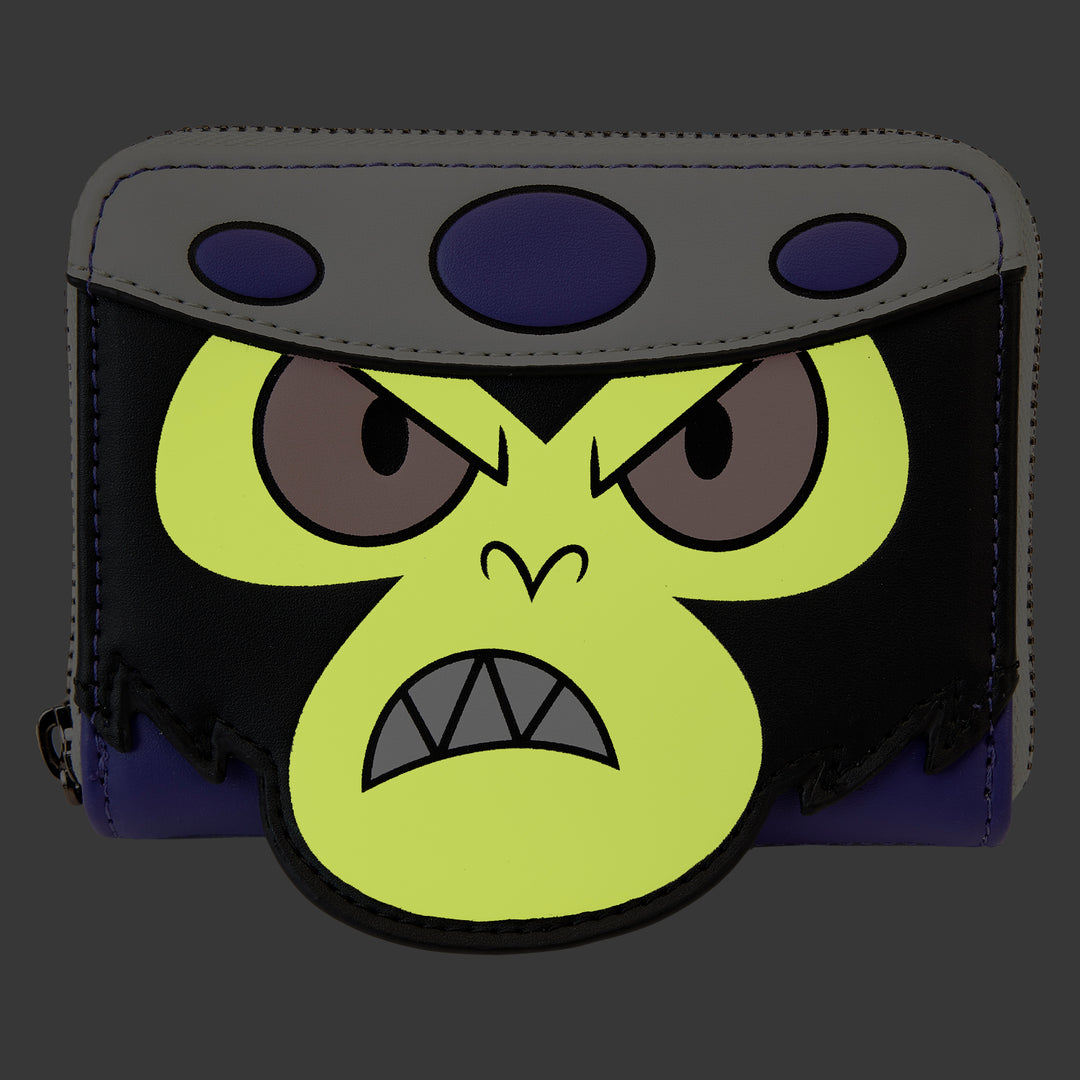 Cartoon Network Powerpuff Girls Mojo Jojo Cosplay Wallet