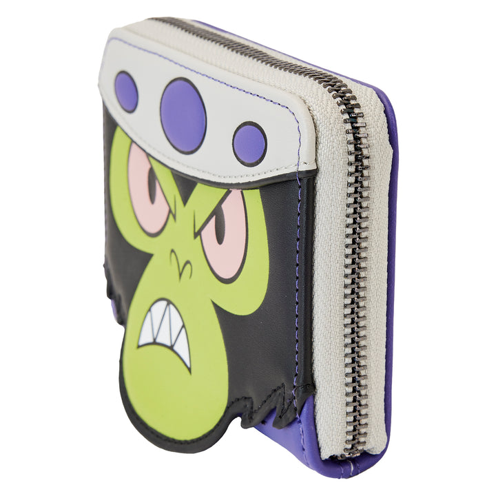 Cartoon Network Powerpuff Girls Mojo Jojo Cosplay Wallet