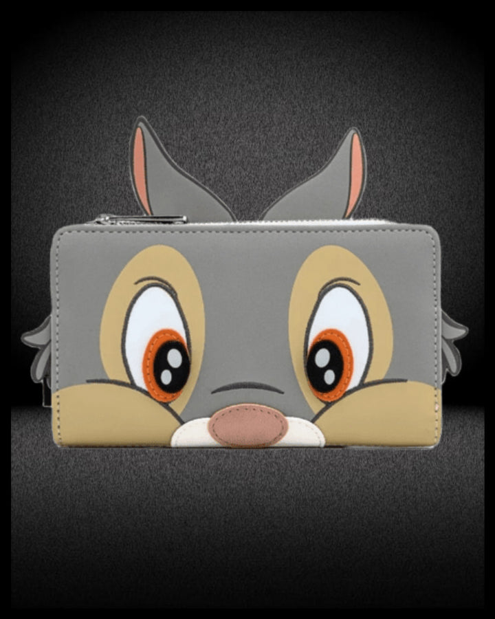 Loungefly Disney Bambi Thumper Cosplay Wallet