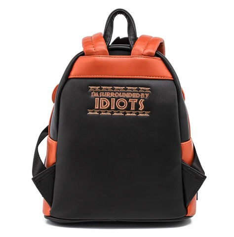 Loungefly Disney Villains Scar Cosplay Mini Backpack – Grotto