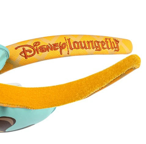 Loungefly Disney Minnie Mouse Sweet Treats Headband Ears