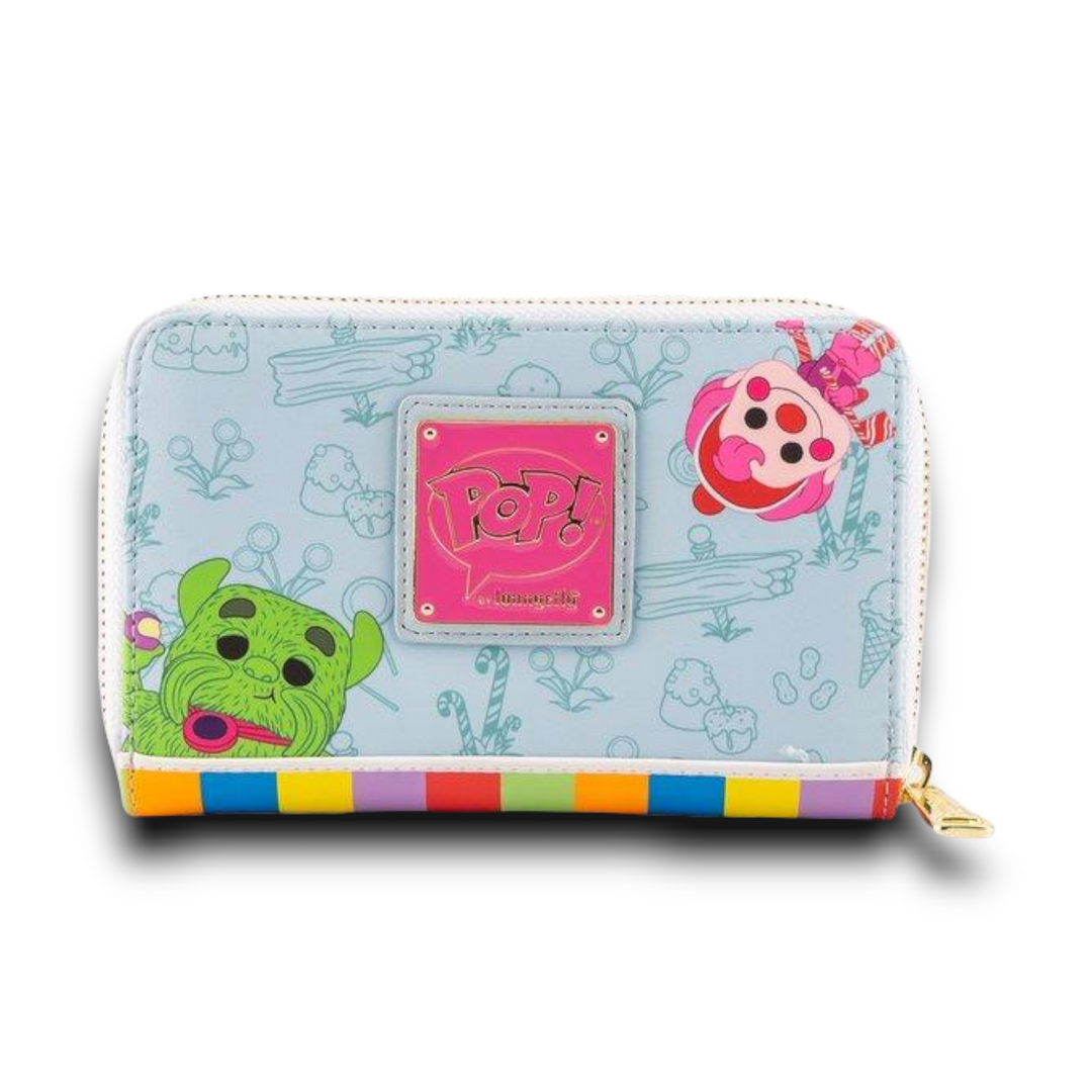 Loungefly Pop! Hasbro Candyland Wallet