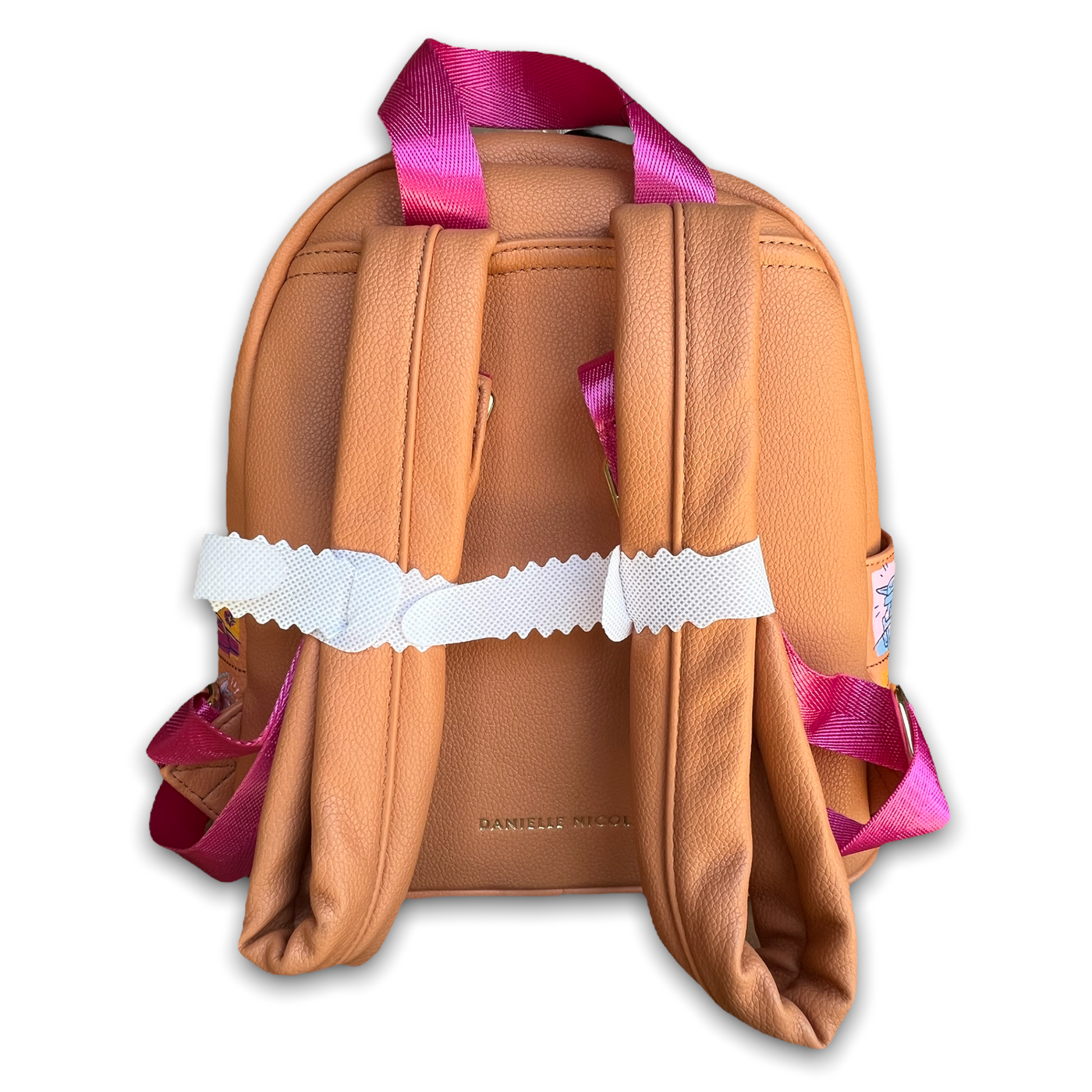 Danielle Nicole Star Wars Mandalorian Child Mini Backpack