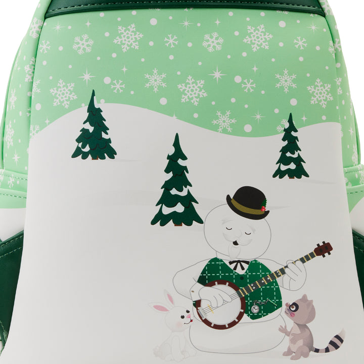 Rudolph The Red-Nose Reindeer Holiday Group Mini Backpack