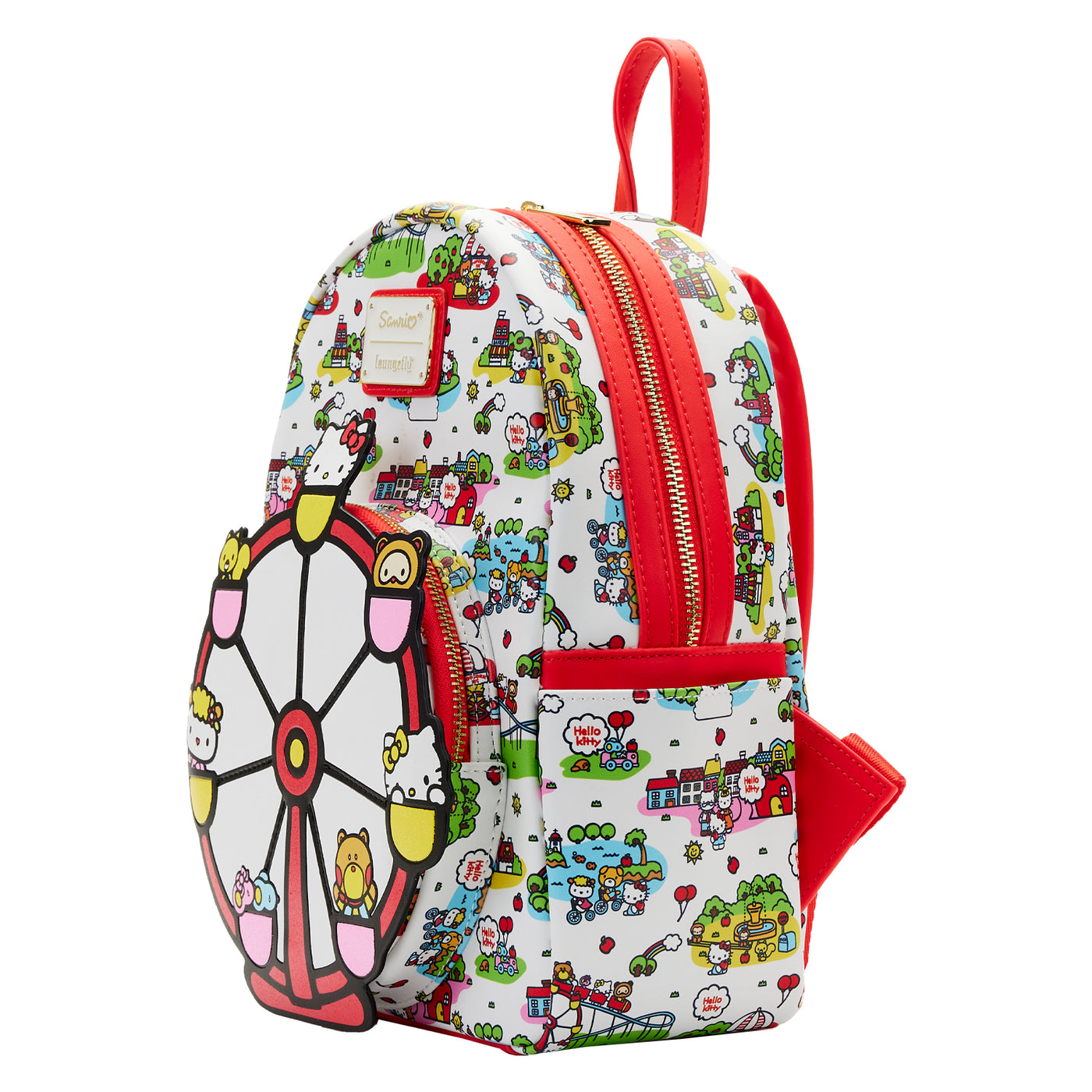 Sanrio Hello Kitty & Friends Carnival Mini Backpack