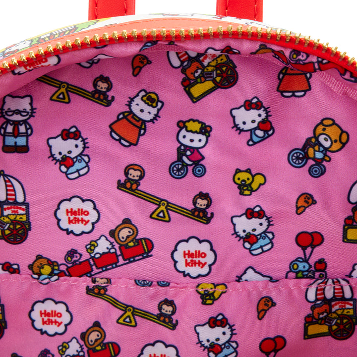 Sanrio Hello Kitty & Friends Carnival Mini Backpack