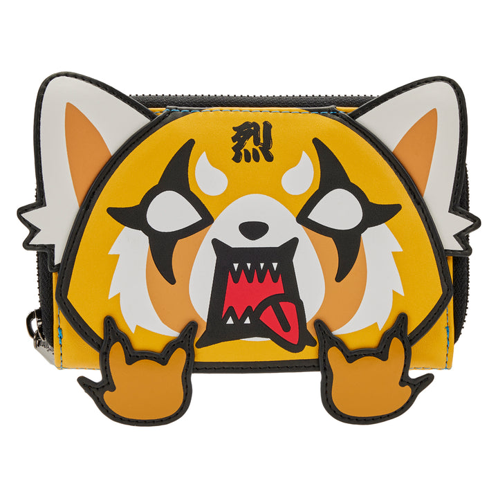 Sanrio Aggretsuko Cosplay Wallet