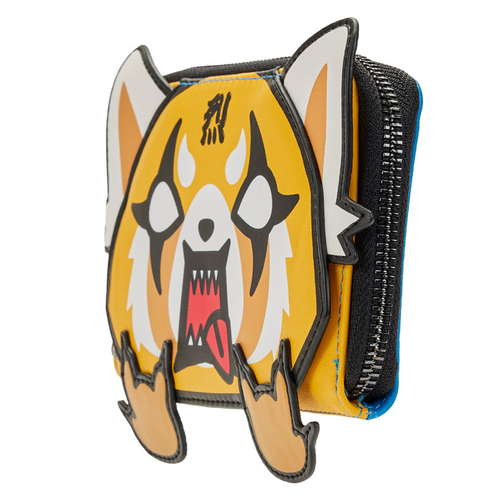 Sanrio Aggretsuko Cosplay Wallet