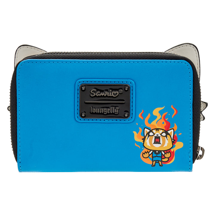 Sanrio Aggretsuko Cosplay Wallet