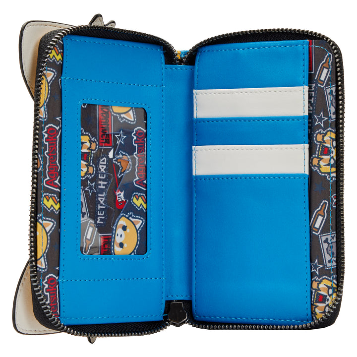 Sanrio Aggretsuko Cosplay Wallet