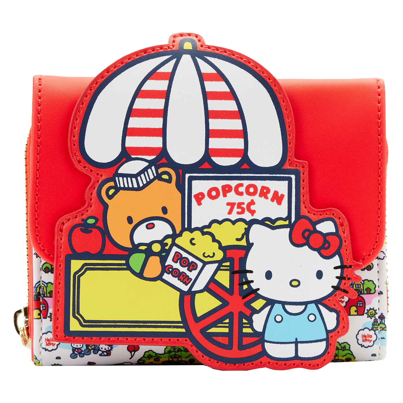 Sanrio Hello Kitty & Friends Carnival Wallet