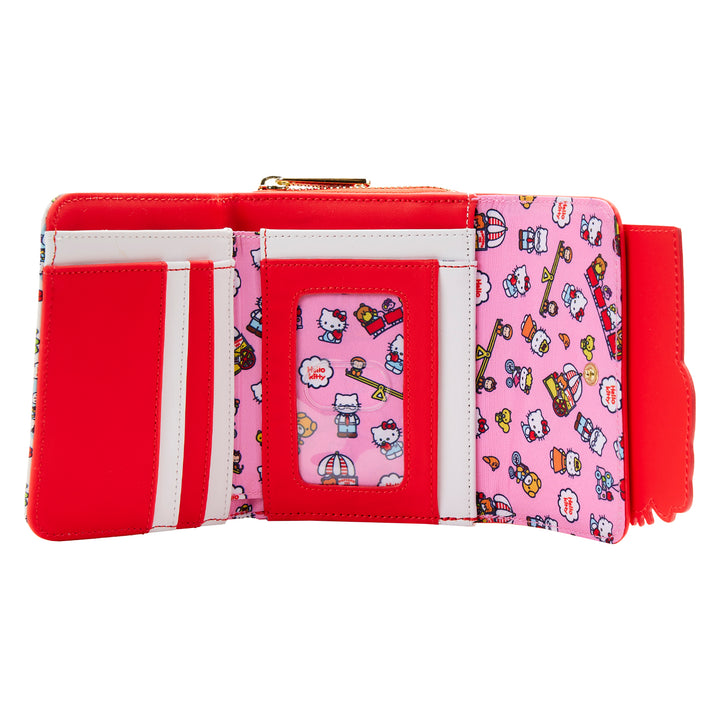 Sanrio Hello Kitty & Friends Carnival Wallet