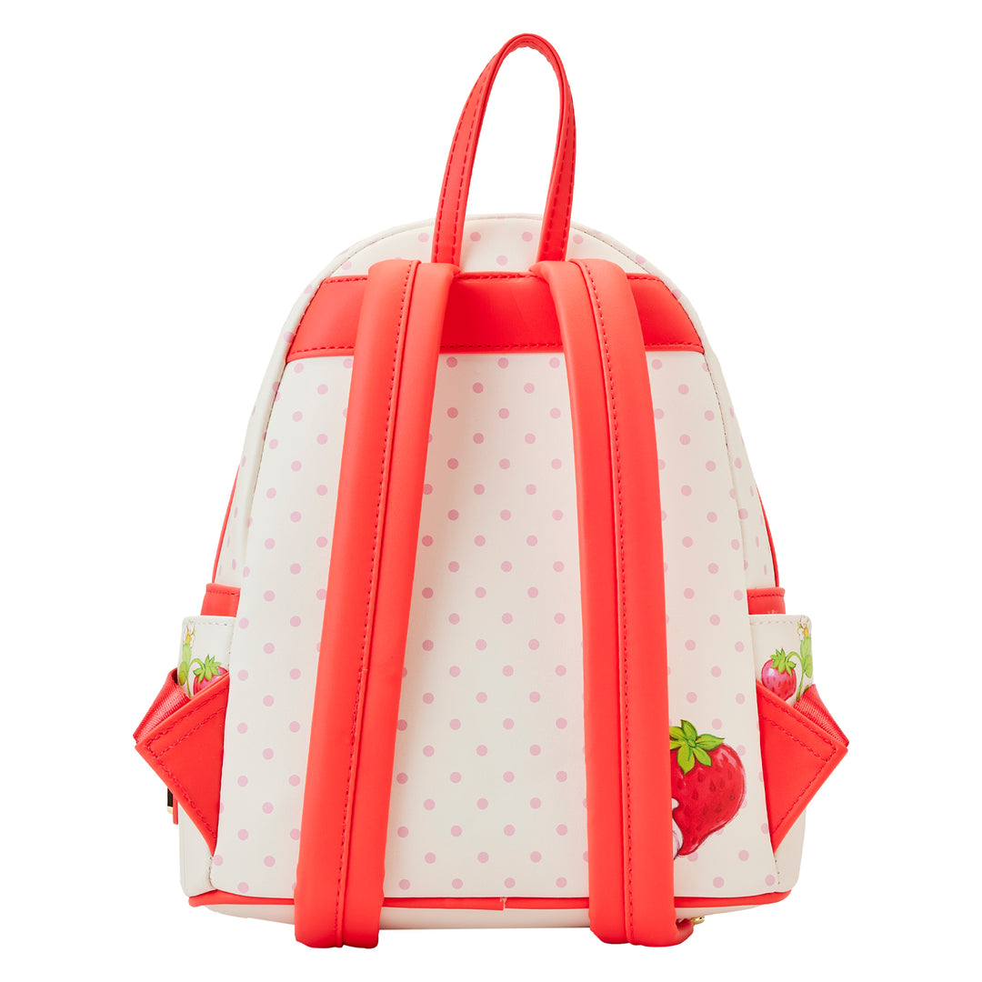 Strawberry Shortcake House Scented Mini Backpack