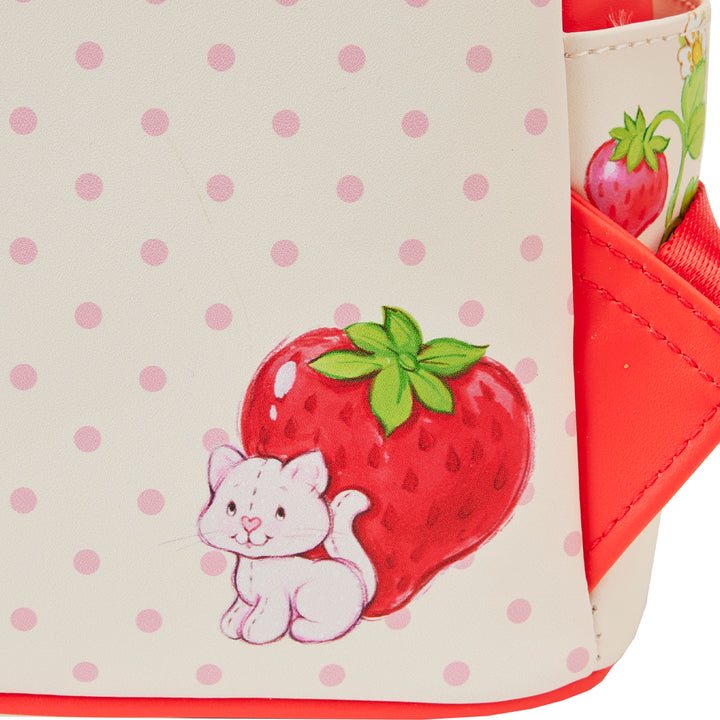 Strawberry Shortcake House Scented Mini Backpack