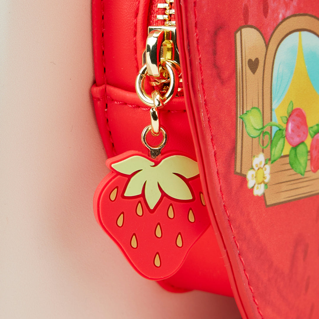 Strawberry Shortcake House Scented Mini Backpack