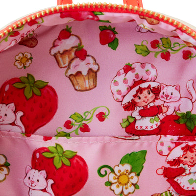 Strawberry Shortcake House Scented Mini Backpack
