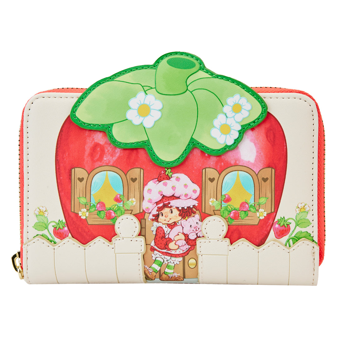 Strawberry Shortcake House Wallet