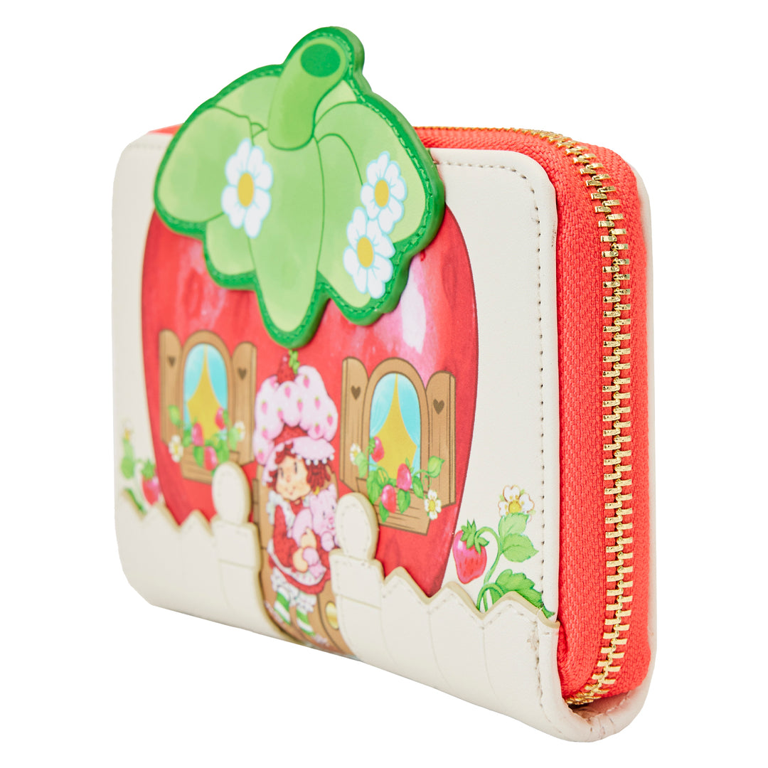 Strawberry Shortcake House Wallet