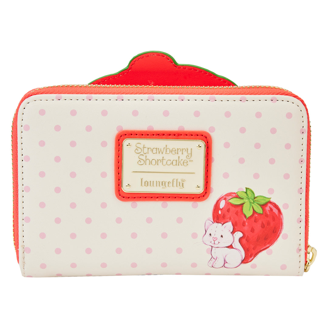 Strawberry Shortcake House Wallet