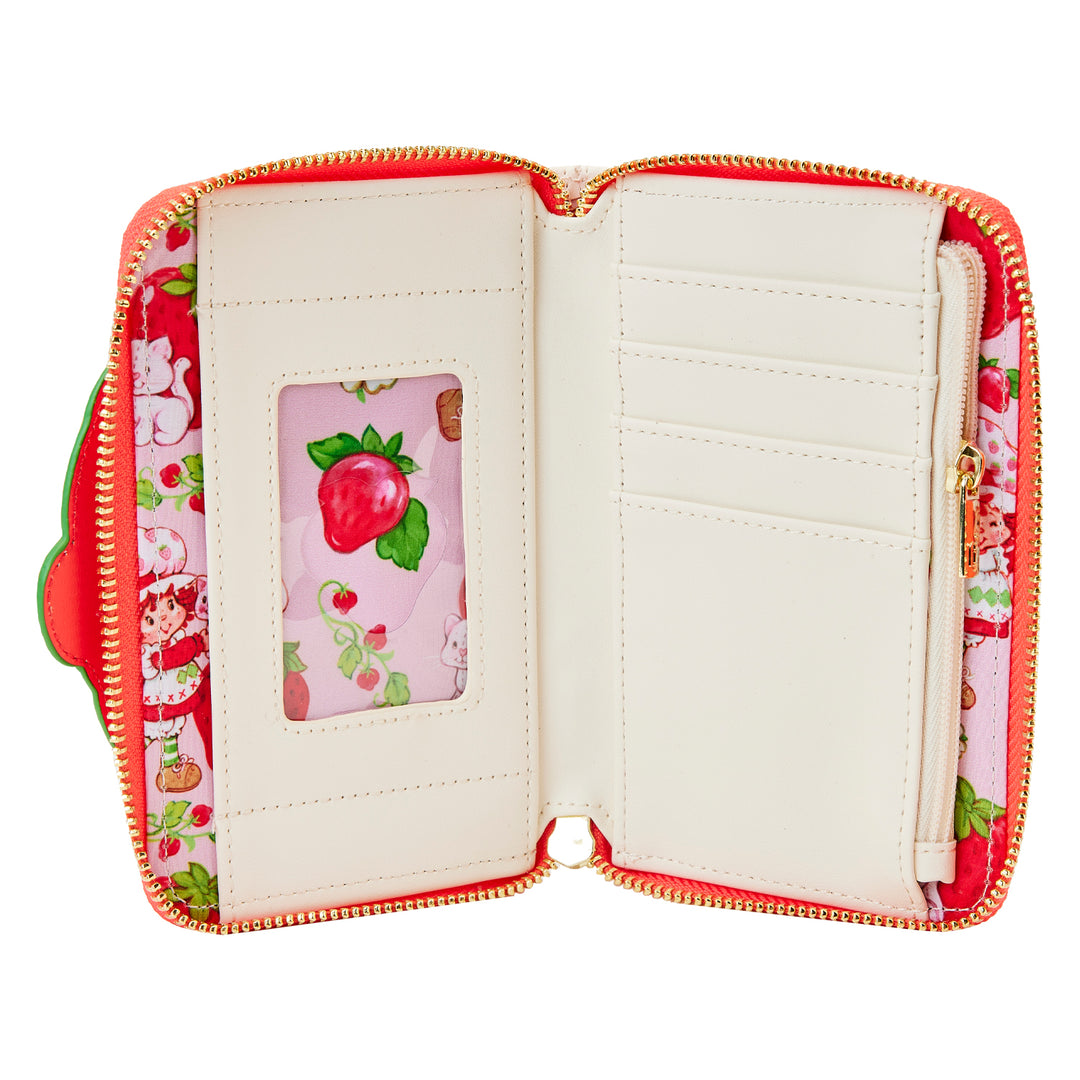 Strawberry Shortcake House Wallet