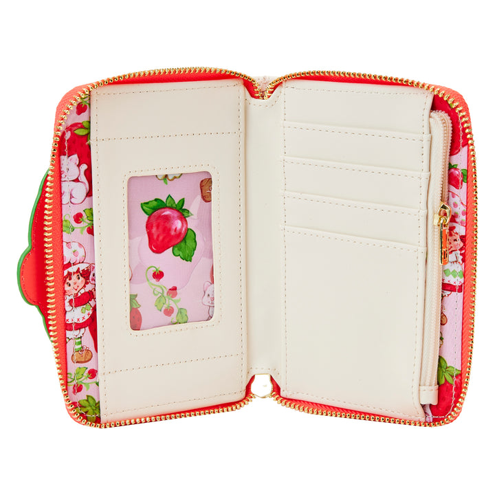 Strawberry Shortcake House Wallet