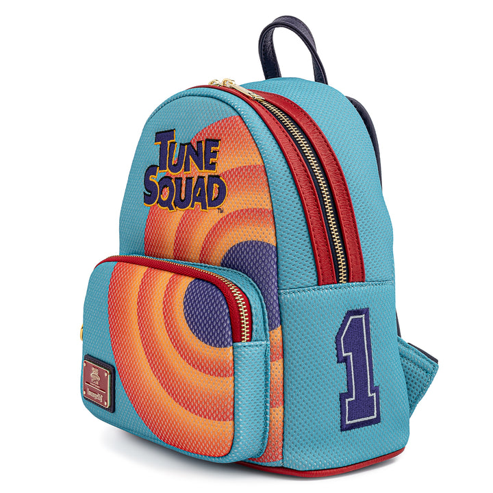 Looney Tunes Space Jam Tune Squad Bugs Bunny Mini Backpack