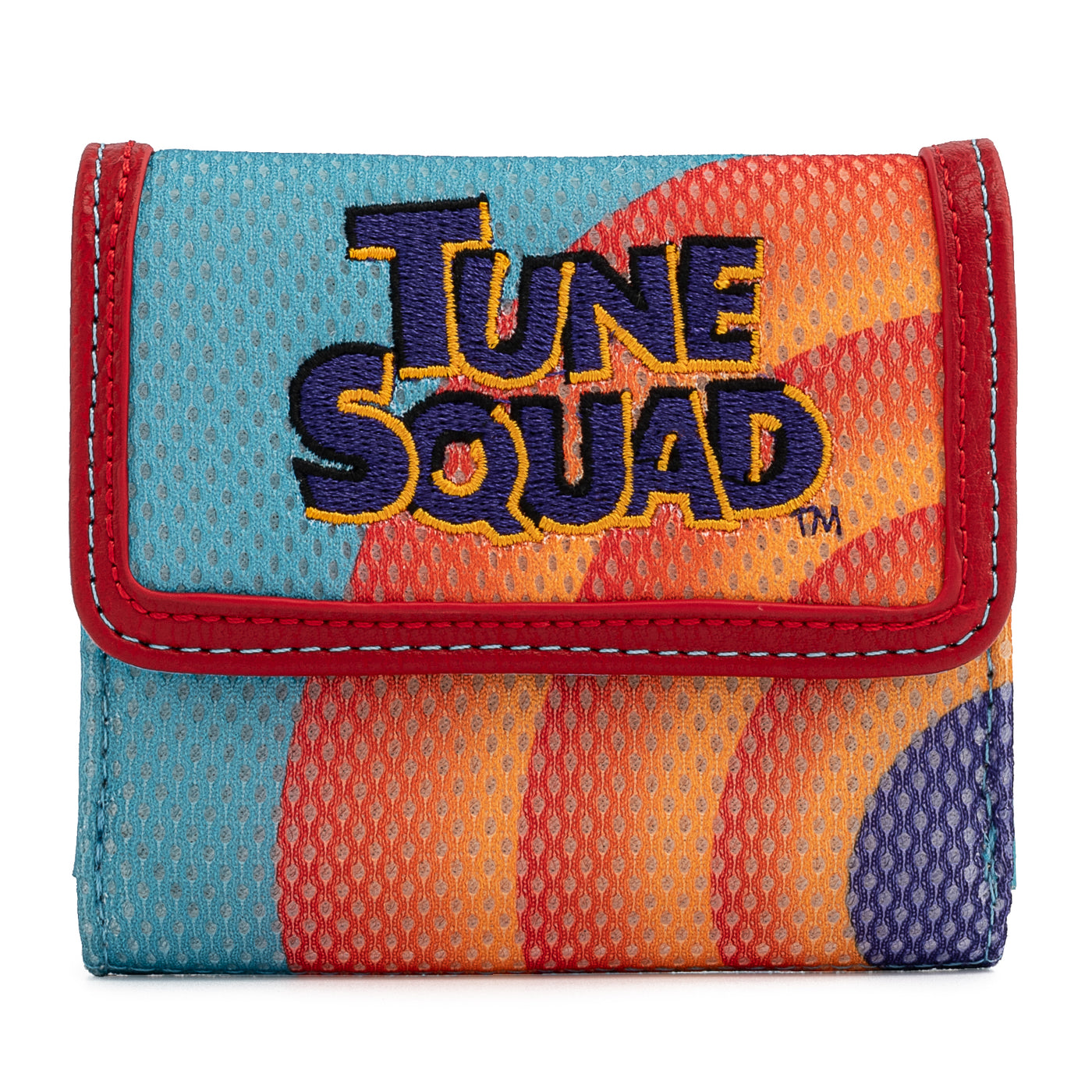 Looney Tunes Space Jam Tune Squad Bugs Bunny Wallet