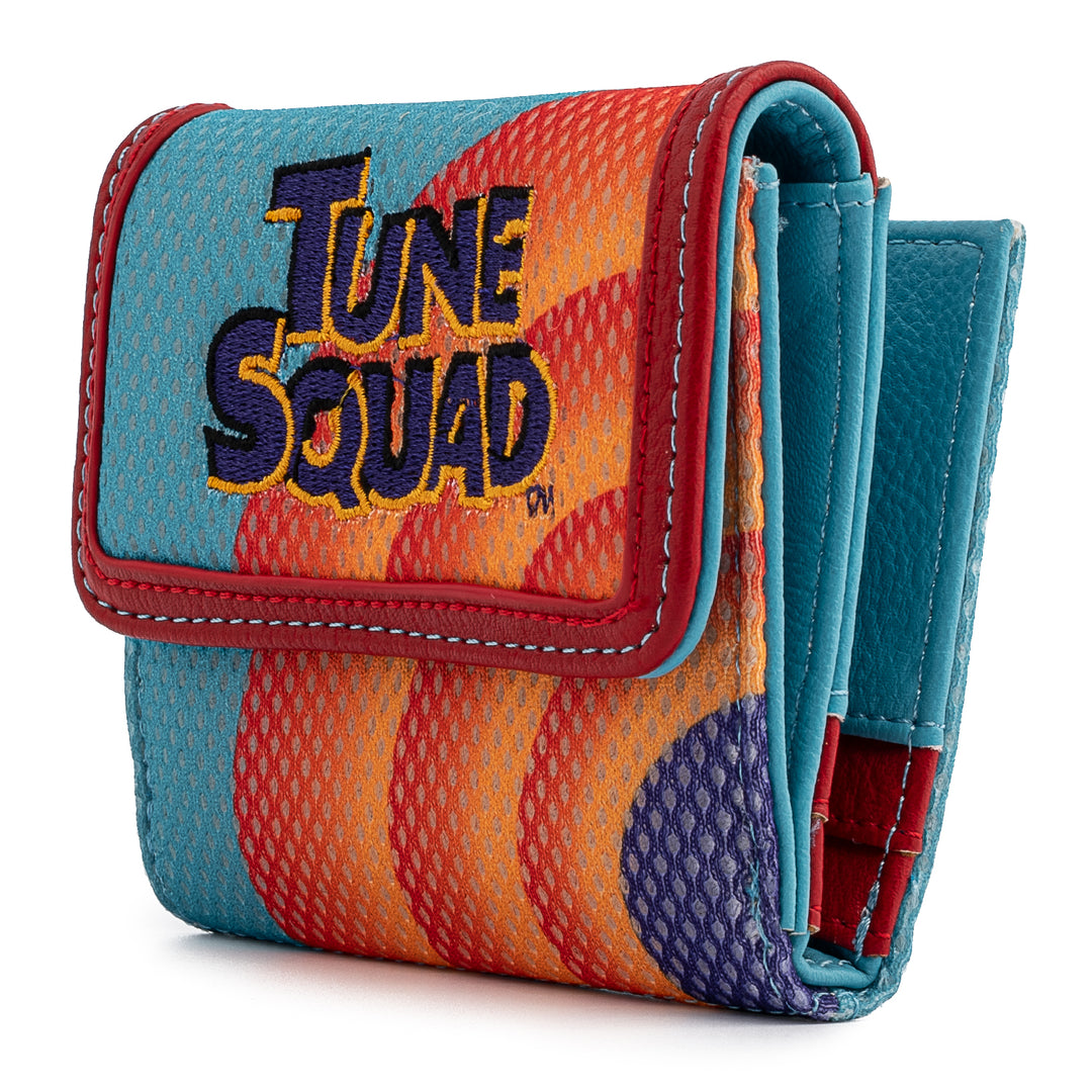 Looney Tunes Space Jam Tune Squad Bugs Bunny Wallet