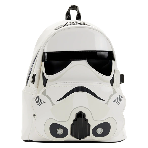 Loungefly Star Wars Stormtrooper Lenticular Cosplay Mini Backpack