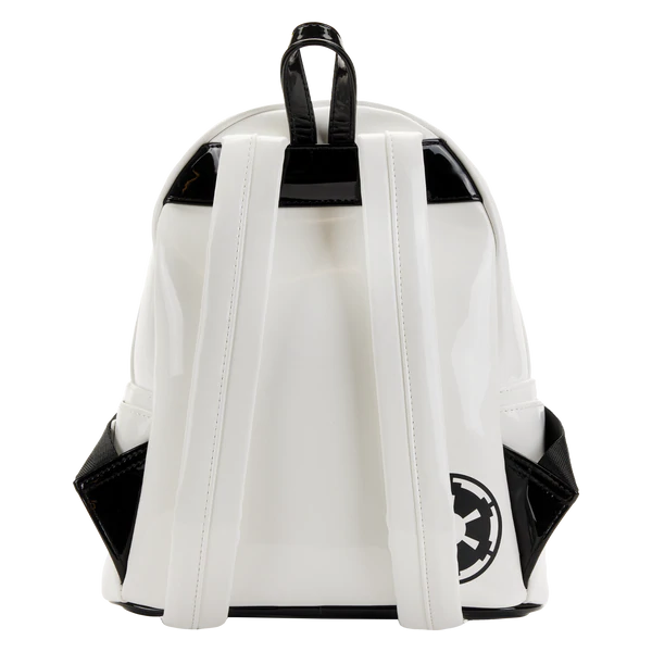 Loungefly Star Wars Stormtrooper Lenticular Cosplay Mini Backpack